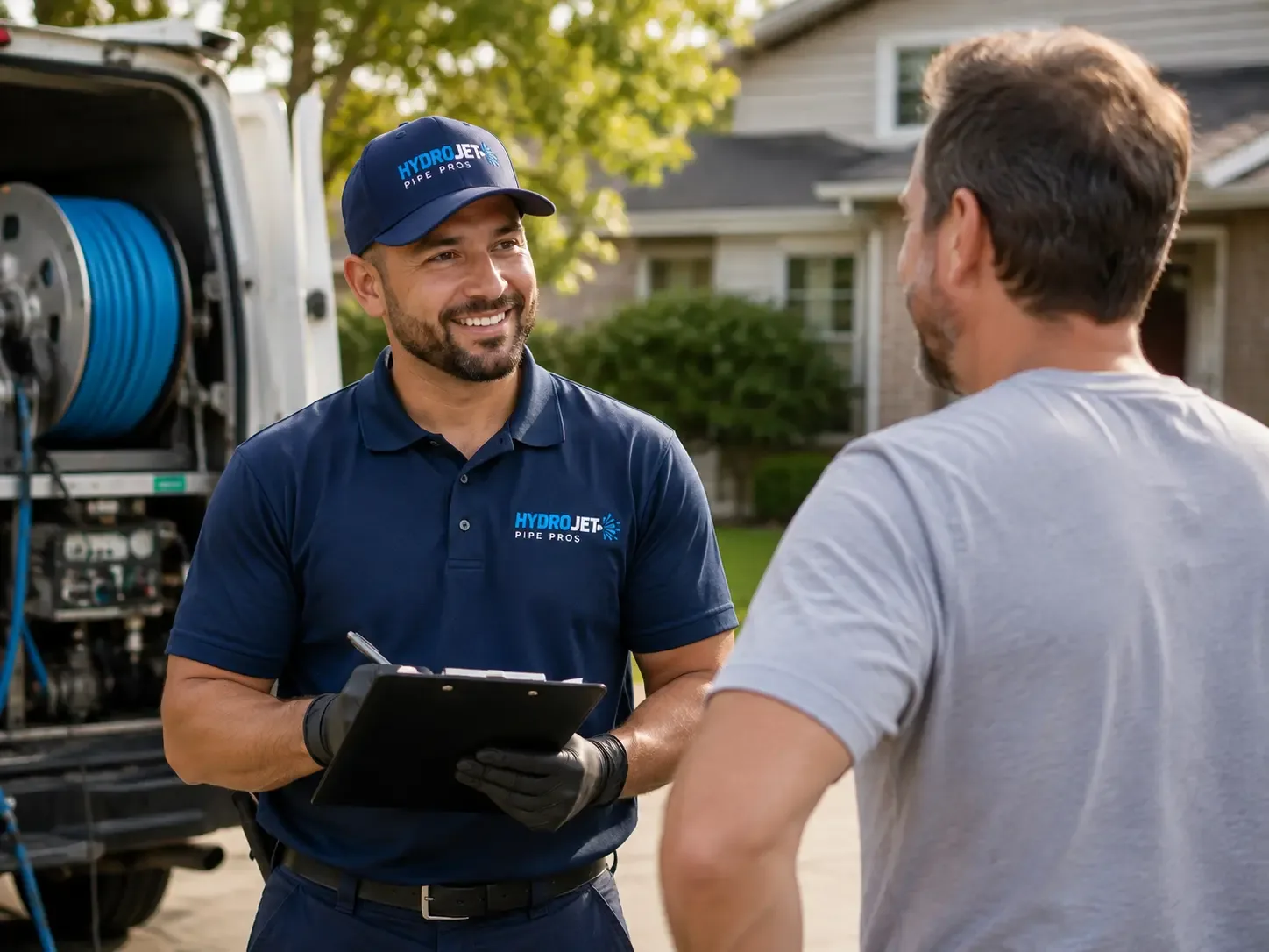 Hydro Jet Pipe Descaling Lockport, IL FAQs